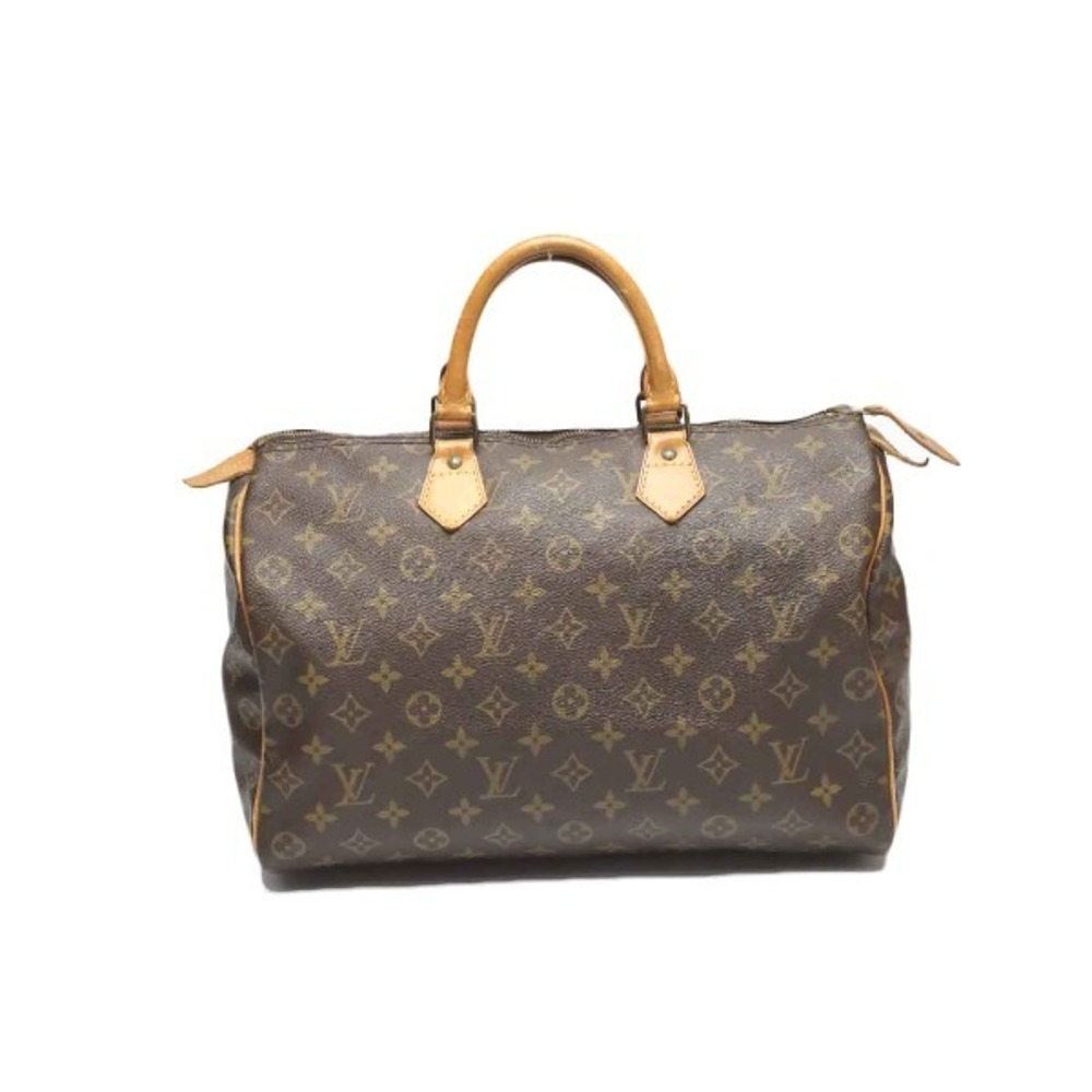 Louis Vuitton Speedy Monogram Handbag